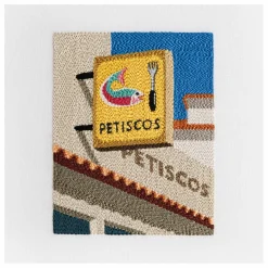Affiche Petiscos par Adrianna Matzeg Déco Murale, Papier Peint