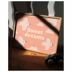 New Ma petite vie Affiche Sweet Dreams Beige