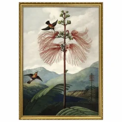Online Affiche The Tree of Flowers Déco Murale, Papier Peint