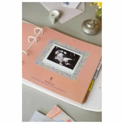New Specialday Album de naissance My First Years - EN | Crème