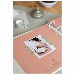 New Specialday Album de naissance My First Years - EN | Crème