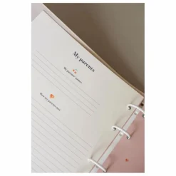 New Specialday Album de naissance My First Years - EN | Crème