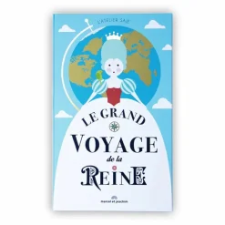 Marcel & Joachim Livres Jeunesse|Livres*Album Le Grand Voyage de la Reine - 20 pages