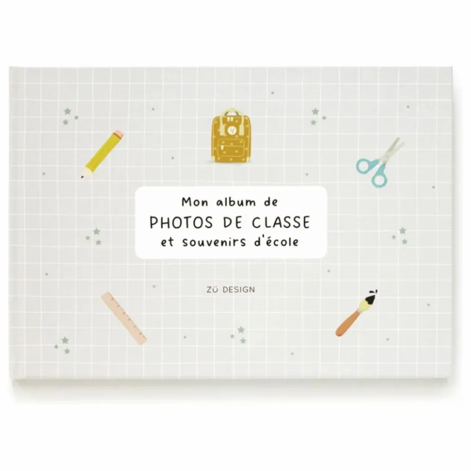 Zü Puériculture*Album Photos de classe et souvenirs d'école