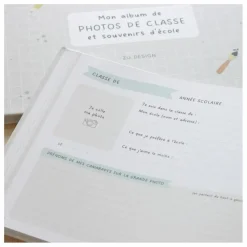 Zü Puériculture*Album Photos de classe et souvenirs d'école
