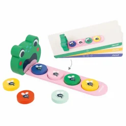 Best Janod Algorithmes - Grenouille Multicolore