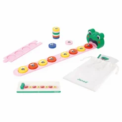 Best Janod Algorithmes - Grenouille Multicolore