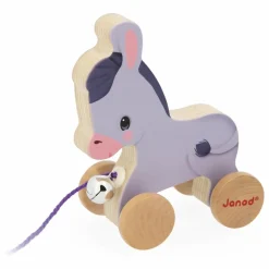 Janod Ane à promener| Jouets D'Éveil|Jouets D'Éveil