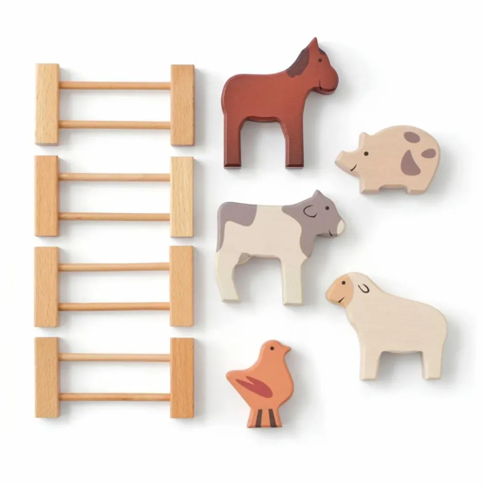 Kid's Concept Figurines*Animaux de la ferme