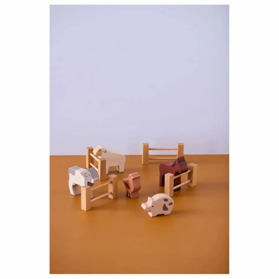 Kid's Concept Figurines*Animaux de la ferme
