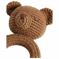Online Patti Oslo Anneau de dentition Bo l'Ourson | Marron