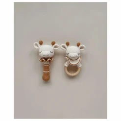 Patti Oslo Hochets Et Anneaux De Dentition|Puériculture*Anneau de dentition Goldie la Giraffe |