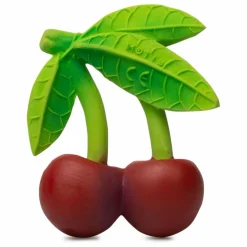 Oli & Carol Hochets Et Anneaux De Dentition|Puériculture*Anneau de dentition Mery la cerise