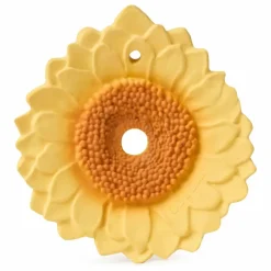 Oli & Carol Anneau de dentition Sun le tournesol| Hochets Et Anneaux De Dentition|Puériculture