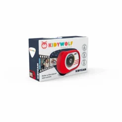 Kidywolf Jeux High-Tech*Appareil photo et vidéo |