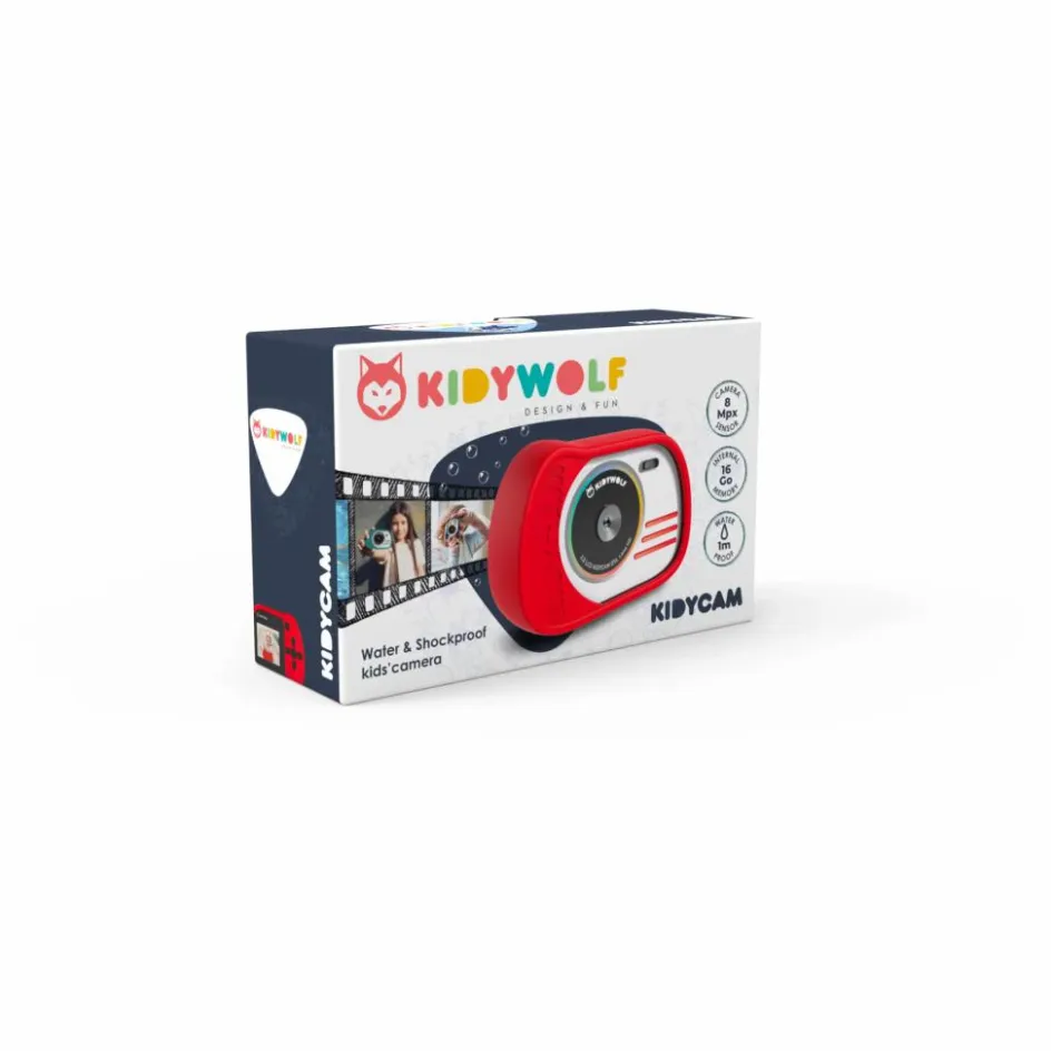 Kidywolf Jeux High-Tech*Appareil photo et vidéo |