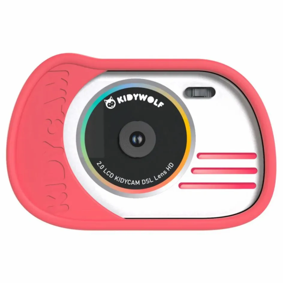Best Kidywolf Appareil photo et vidéo | Rose