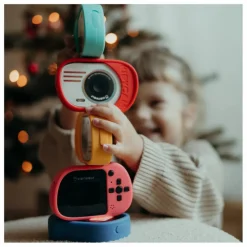 Best Kidywolf Appareil photo et vidéo | Rose