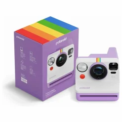 Hot Polaroid Appareil photo Now Gen 3 | Violet