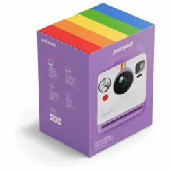 Hot Polaroid Appareil photo Now Gen 3 | Violet