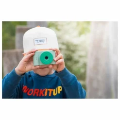 The Zoofamily Jeux High-Tech*Appareil photo Urban Zoo - Dino