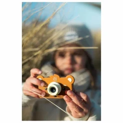 Outlet The Zoofamily Appareil photo Zoo friends - Ourson Marron