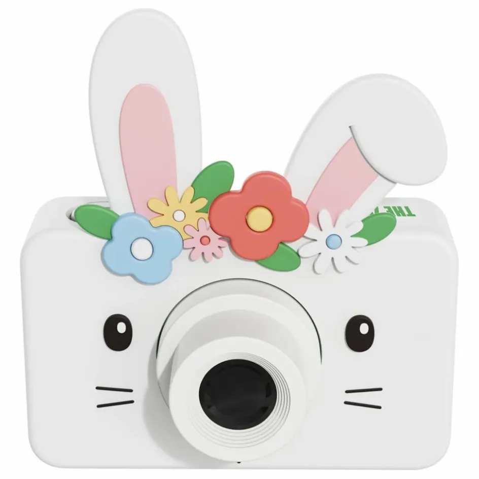 Online The Zoofamily Appareil photo Zoo friends - Lapin Blanc