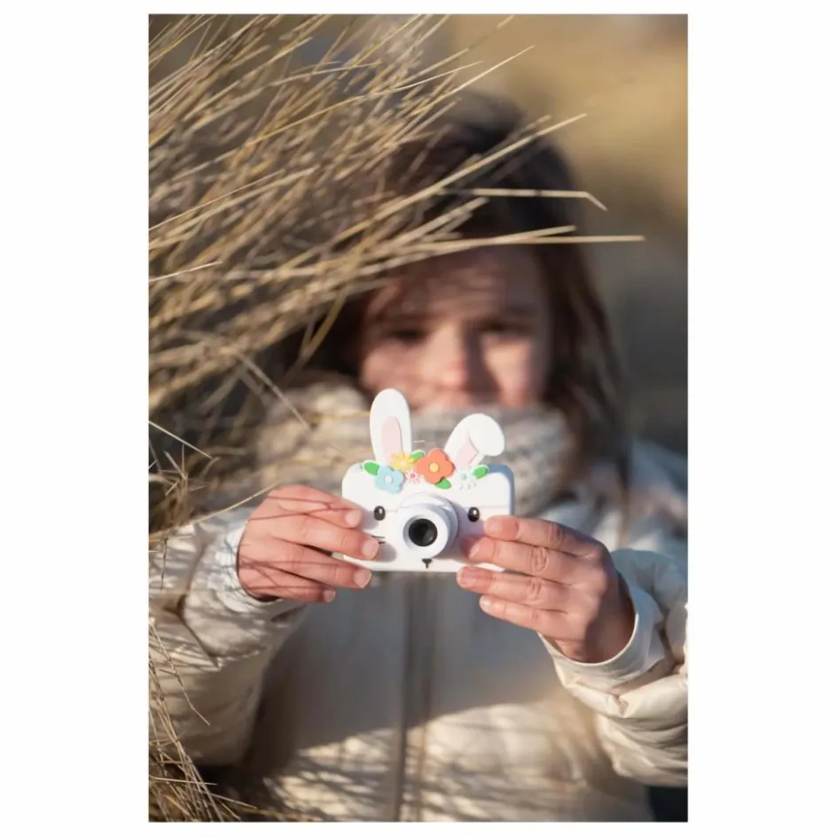 Online The Zoofamily Appareil photo Zoo friends - Lapin Blanc
