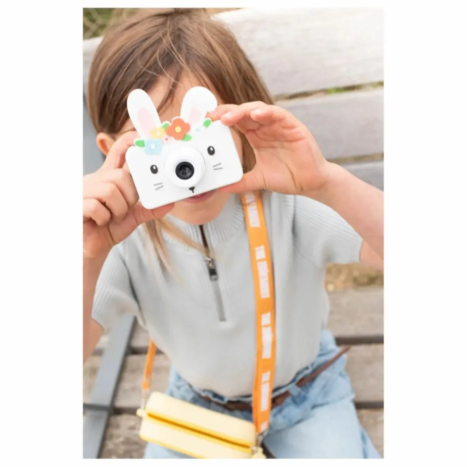 Online The Zoofamily Appareil photo Zoo friends - Lapin Blanc
