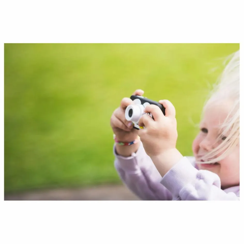 The Zoofamily Appareil photo Zoo friends - Pingouin| Jeux High-Tech