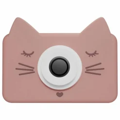 Sale The Zoofamily Appareil photo Zoo friends - Chat Rose
