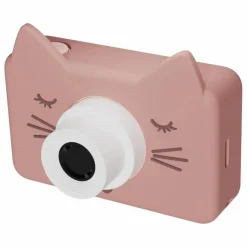 Sale The Zoofamily Appareil photo Zoo friends - Chat Rose