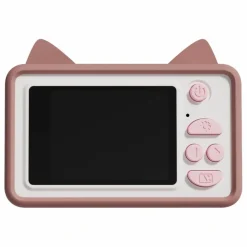 Sale The Zoofamily Appareil photo Zoo friends - Chat Rose