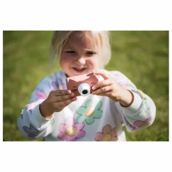 Sale The Zoofamily Appareil photo Zoo friends - Chat Rose