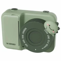 The Zoofamily Appareil photo Zoo print - Dino| Jeux High-Tech