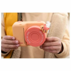 The Zoofamily Jeux High-Tech*Appareil photo Zoo print - Renard