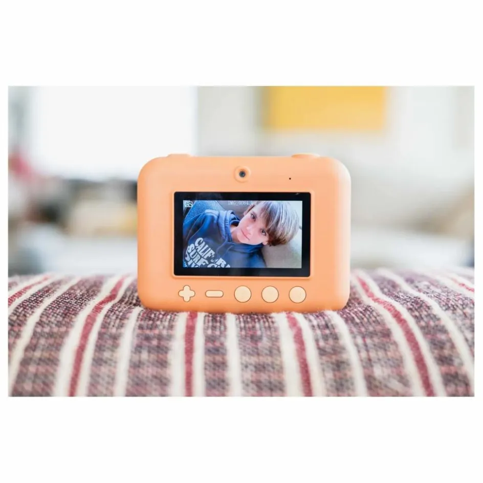 The Zoofamily Jeux High-Tech*Appareil photo Zoo print - Renard