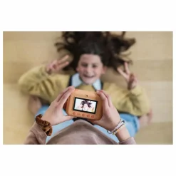 The Zoofamily Jeux High-Tech*Appareil photo Zoo print - Renard