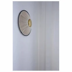 Honoré Applique 1 rond corde | Doré
