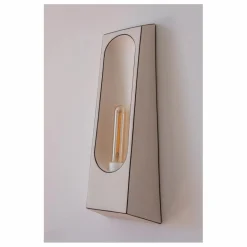 Clearance Violaine d'Harcourt Applique Alcove | Beige