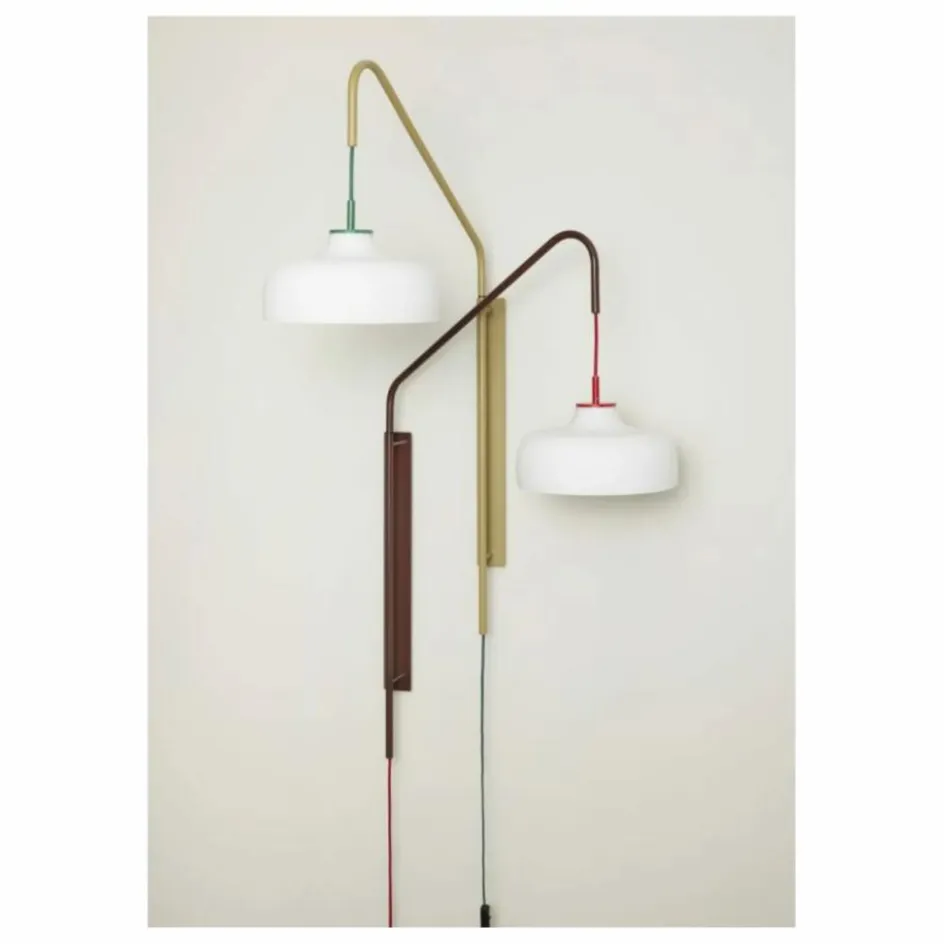 Hübsch Luminaires*Applique Current |