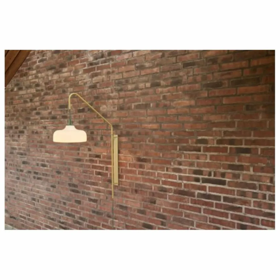 Hübsch Luminaires*Applique Current |