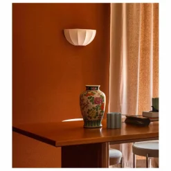 The Socialite Family Applique Duomo en tissu || Luminaires