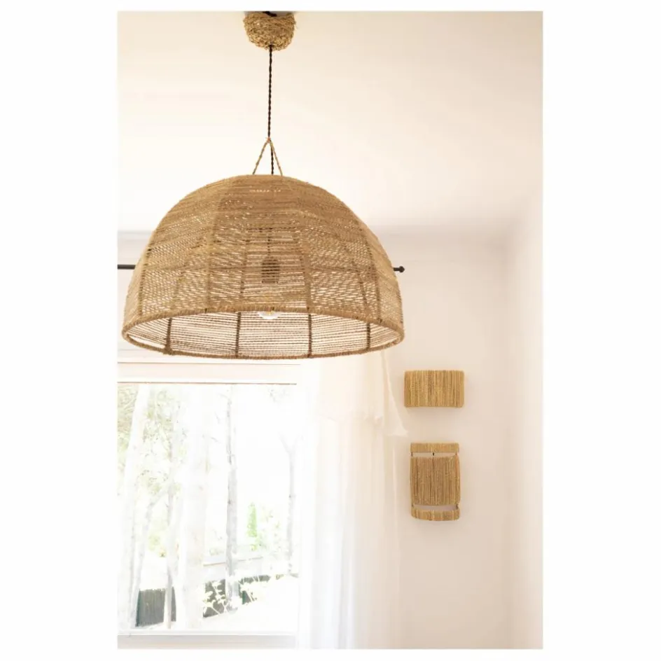 Cosydar Applique en corde Naturel
