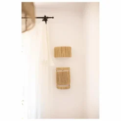 Cosydar Applique en corde Naturel