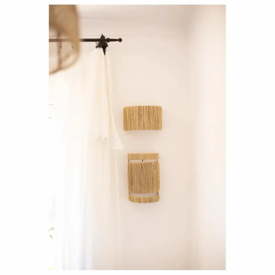 Cosydar Applique en corde Naturel
