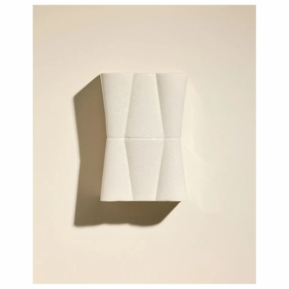 Maison Sarah Lavoine Applique en céramique Muse || Luminaires