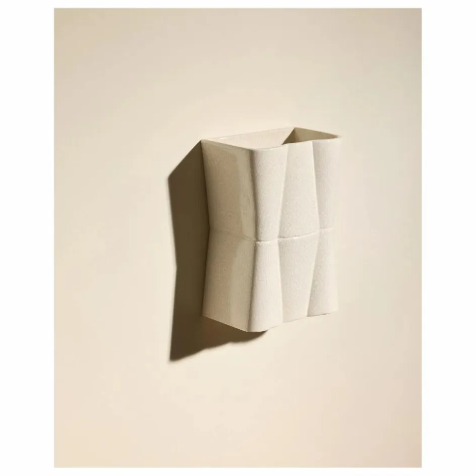 Maison Sarah Lavoine Applique en céramique Muse || Luminaires