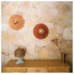 Honoré Applique en Laine Virgo || Luminaires