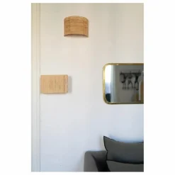 Cosydar Luminaires*Applique en raphia